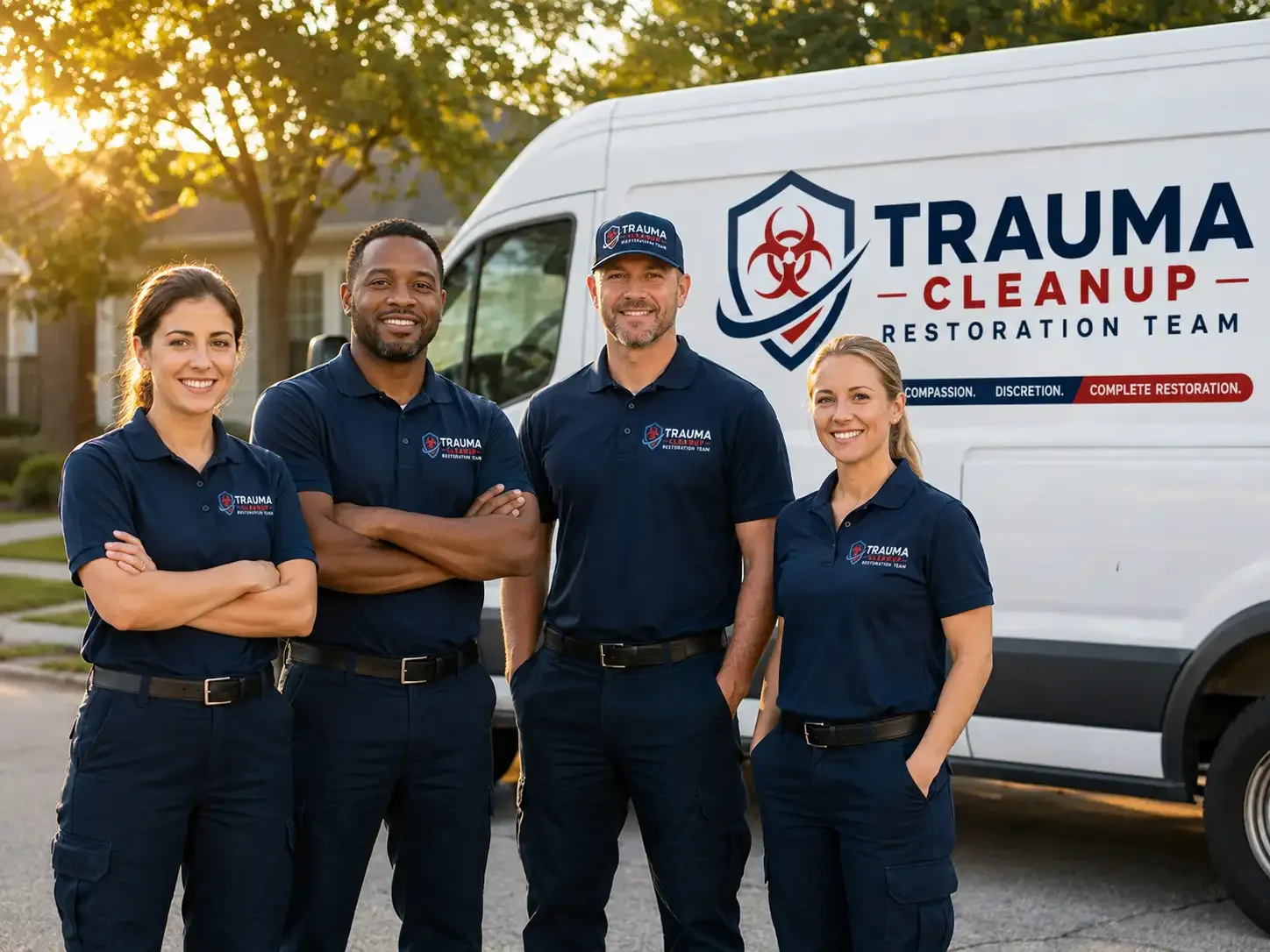Trauma Cleanup company in Lyons, OR